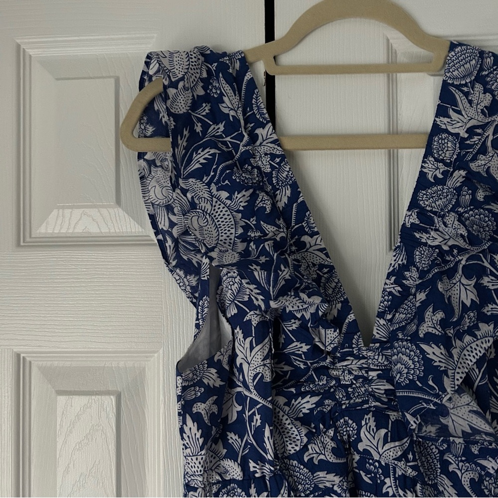 Madison Mathews Savannah Maxi